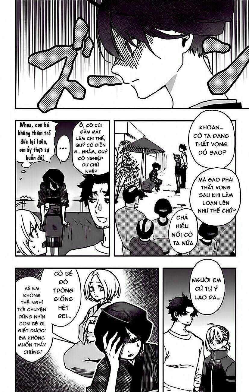 Nữ Diễn Viên Tài Năng Chapter 4 trang 13