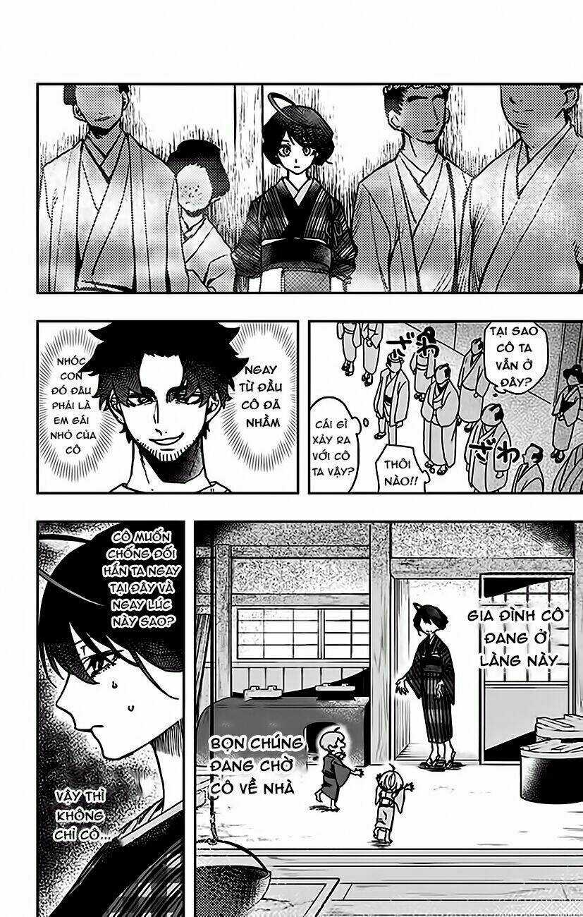 Nữ Diễn Viên Tài Năng Chapter 4 trang 17