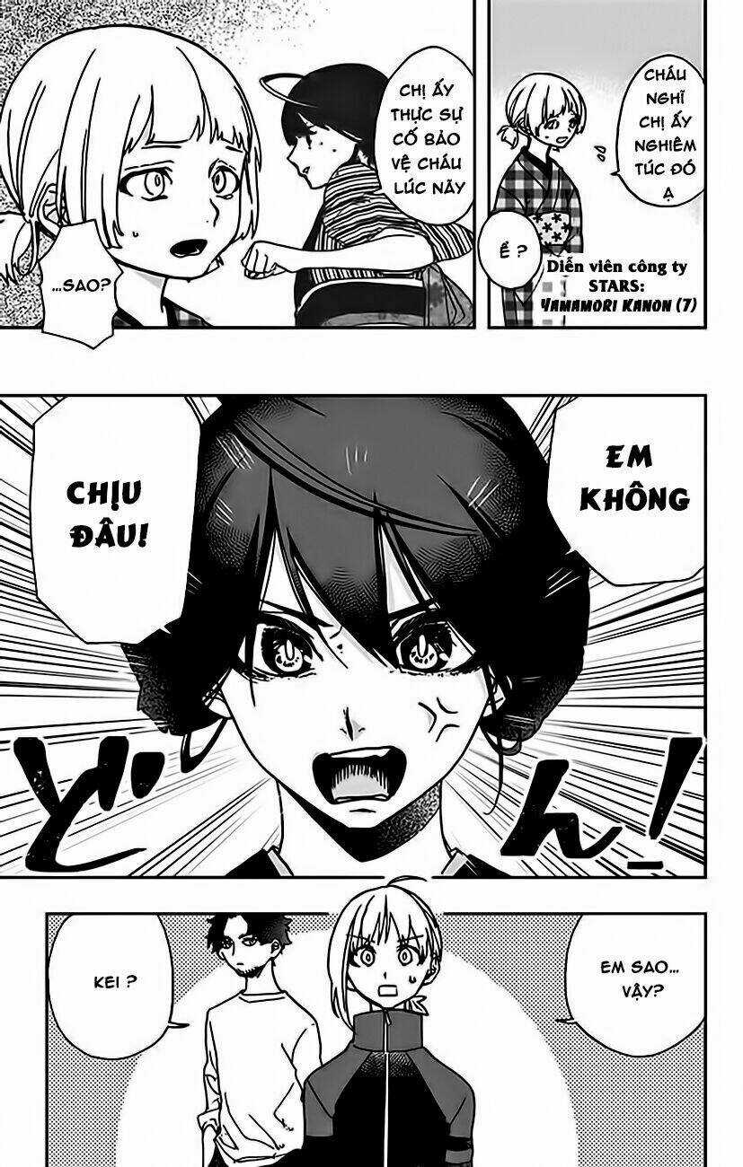 Nữ Diễn Viên Tài Năng Chapter 4 trang 5