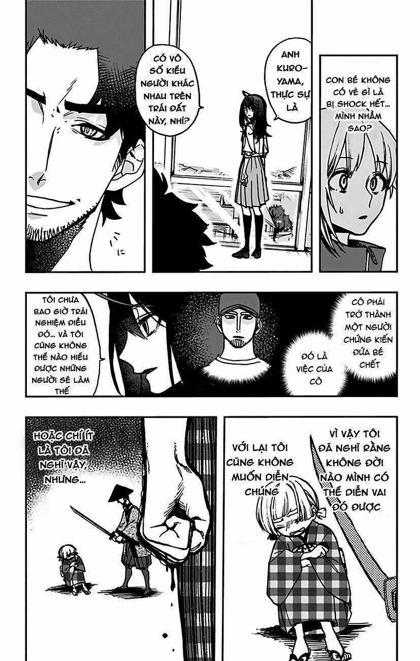 Nữ Diễn Viên Tài Năng Chapter 5 trang 12