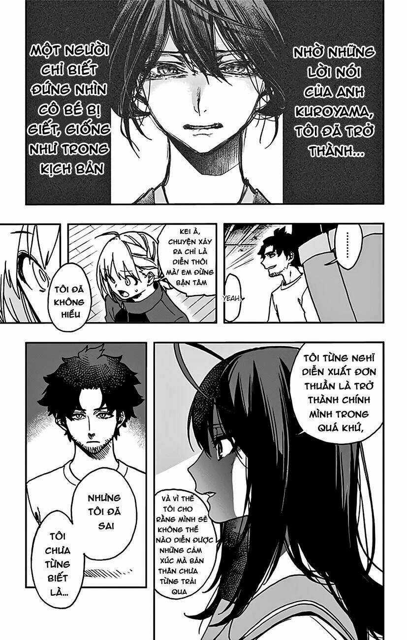 Nữ Diễn Viên Tài Năng Chapter 5 trang 13