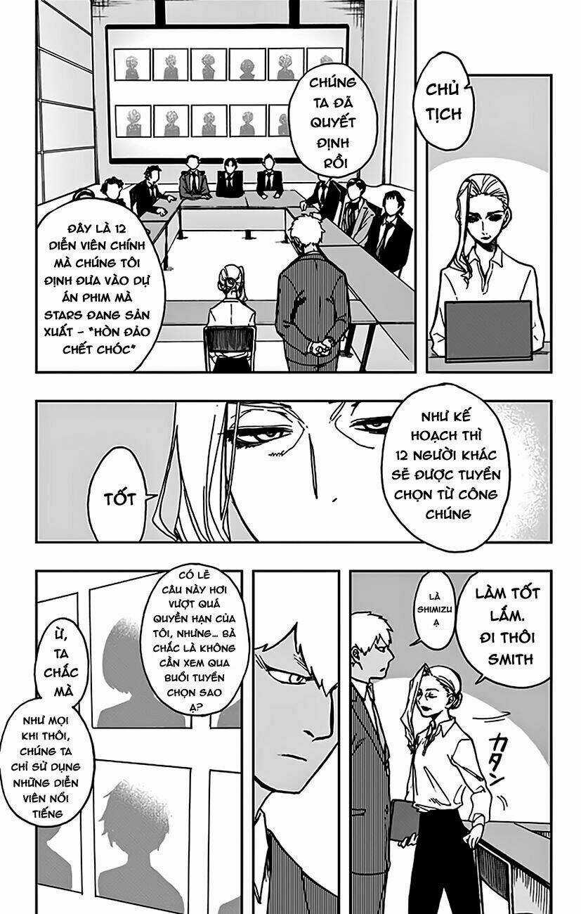 Nữ Diễn Viên Tài Năng Chapter 5 trang 19