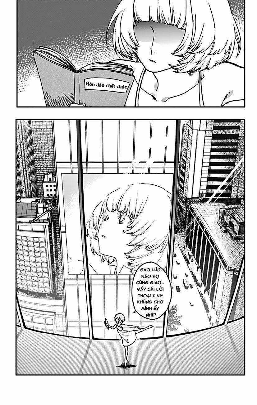 Nữ Diễn Viên Tài Năng Chapter 5 trang 21