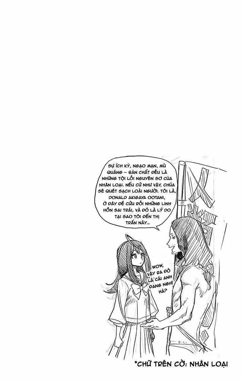 Nữ Diễn Viên Tài Năng Chapter 5 trang 22