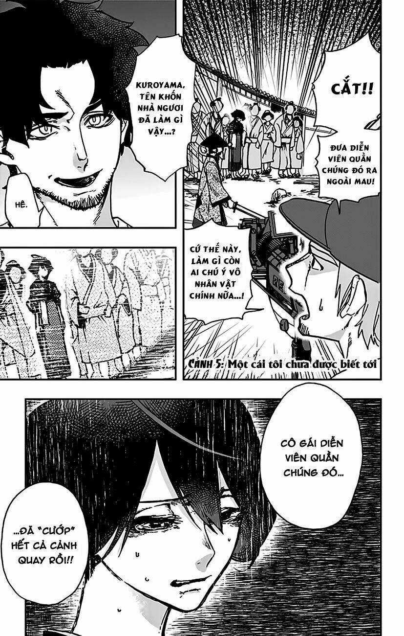 Nữ Diễn Viên Tài Năng Chapter 5 trang 3