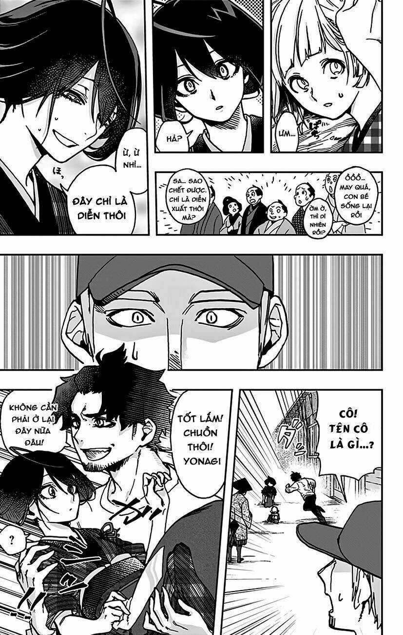 Nữ Diễn Viên Tài Năng Chapter 5 trang 5