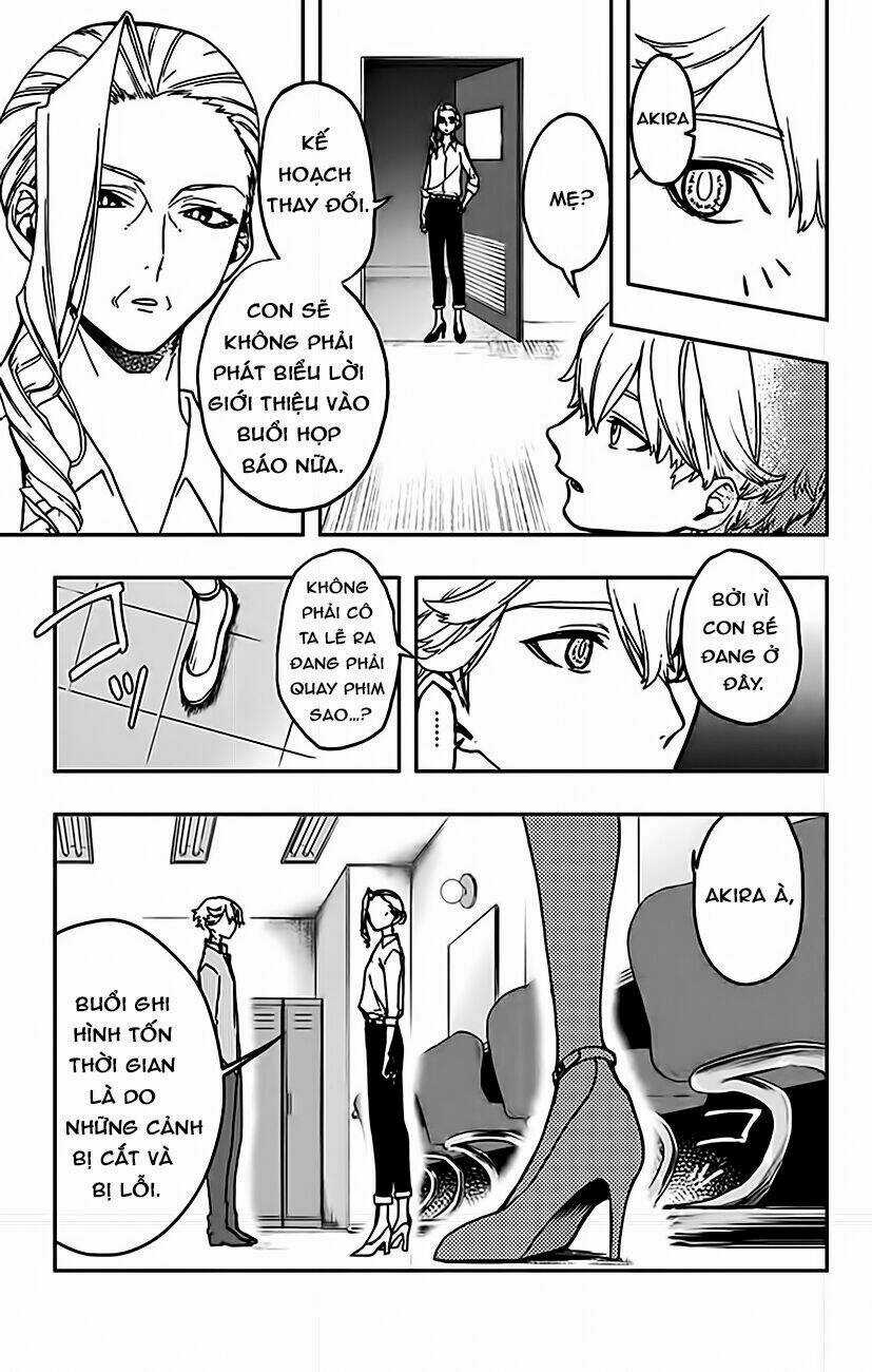 Nữ Diễn Viên Tài Năng Chapter 6 trang 11