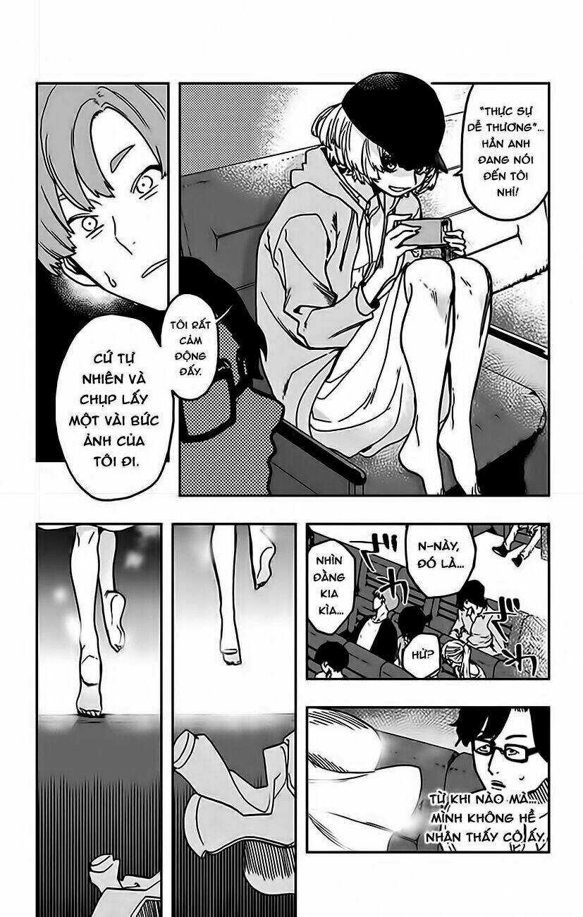 Nữ Diễn Viên Tài Năng Chapter 6 trang 15