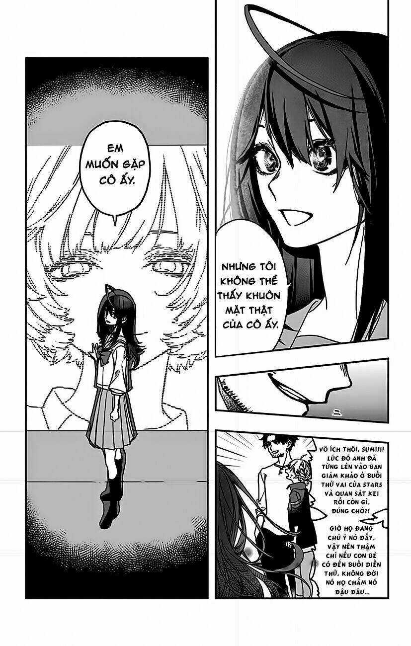 Nữ Diễn Viên Tài Năng Chapter 6 trang 21