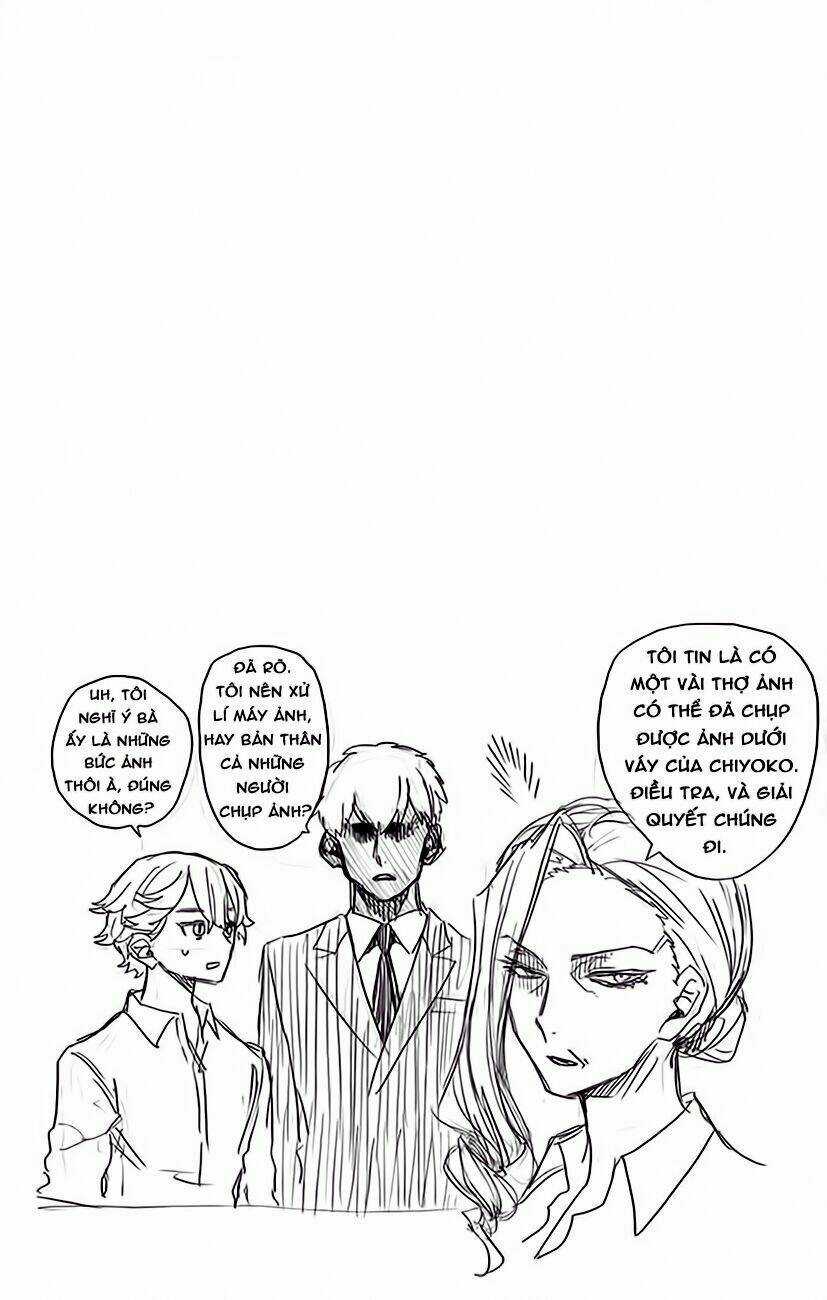 Nữ Diễn Viên Tài Năng Chapter 6 trang 22