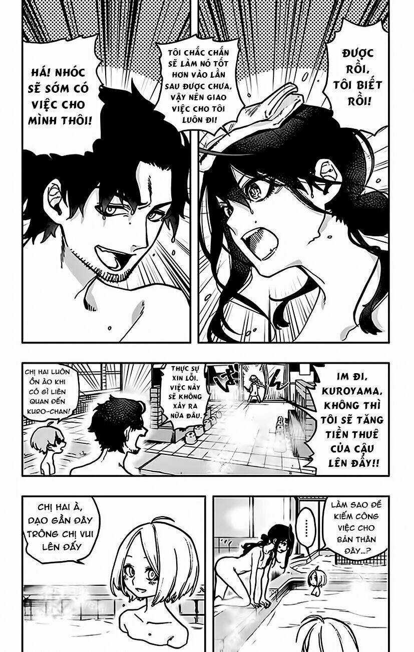 Nữ Diễn Viên Tài Năng Chapter 6 trang 7