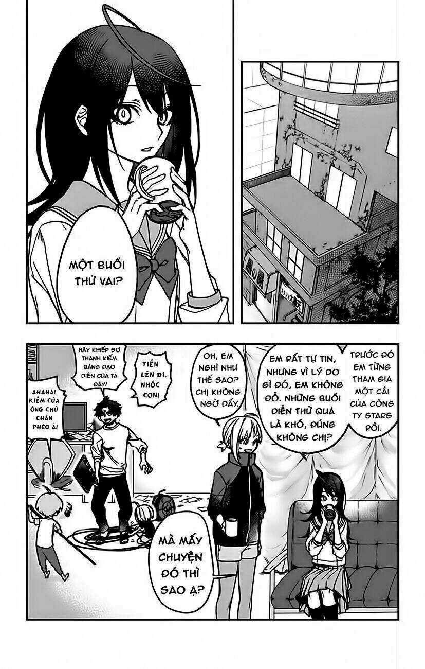 Nữ Diễn Viên Tài Năng Chapter 6 trang 8