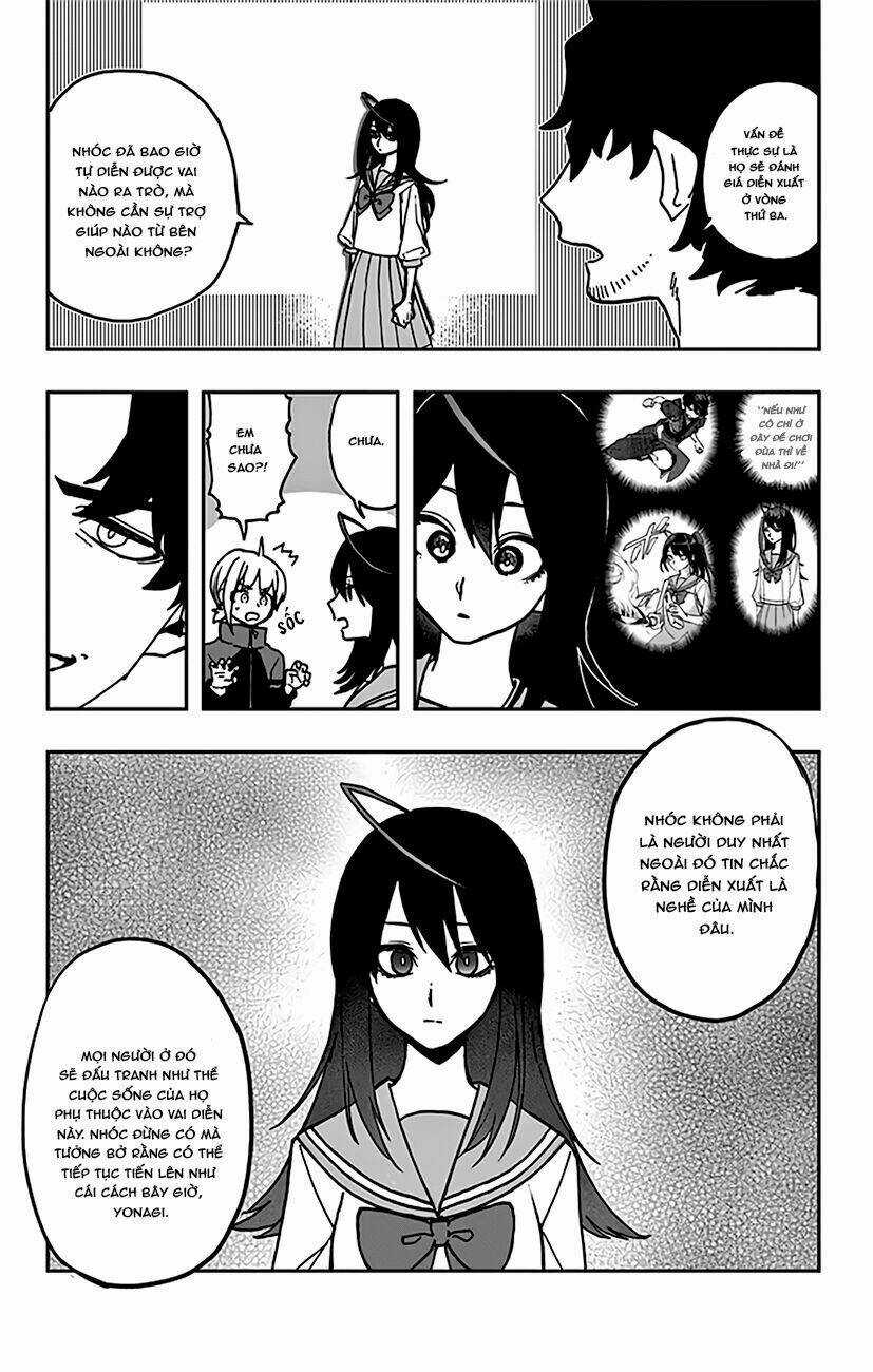 Nữ Diễn Viên Tài Năng Chapter 7 trang 12