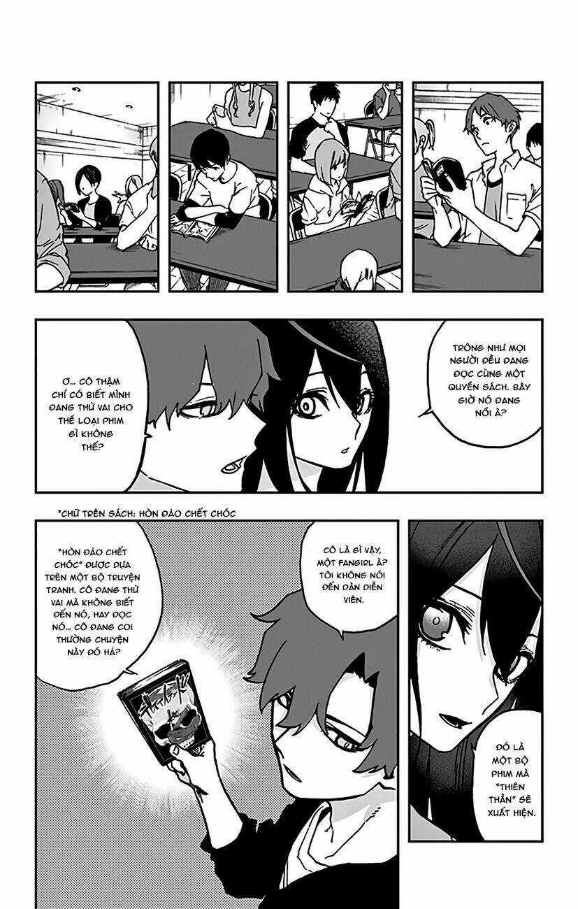 Nữ Diễn Viên Tài Năng Chapter 7 trang 14