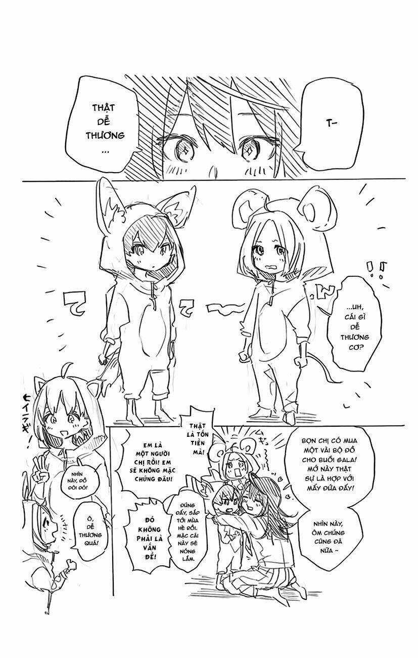 Nữ Diễn Viên Tài Năng Chapter 7 trang 21