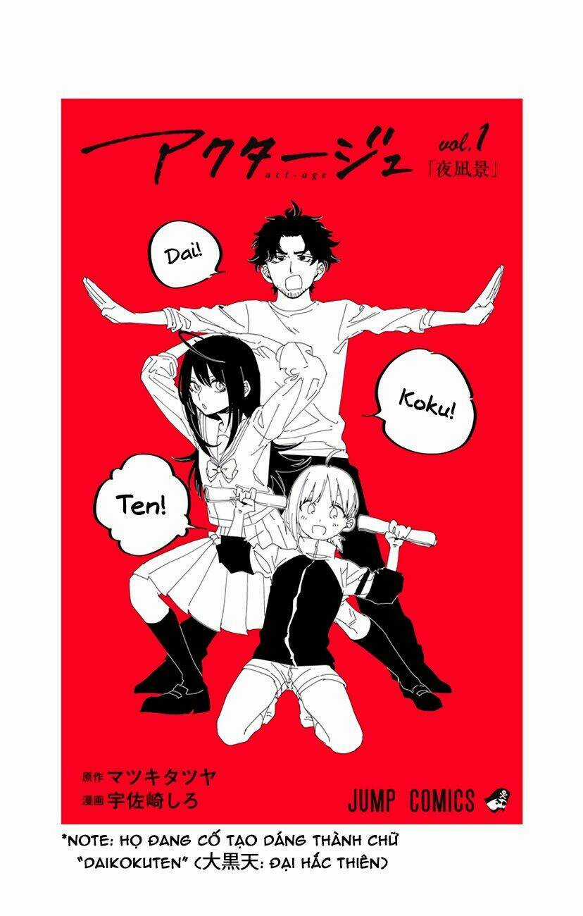 Nữ Diễn Viên Tài Năng Chapter 7 trang 23