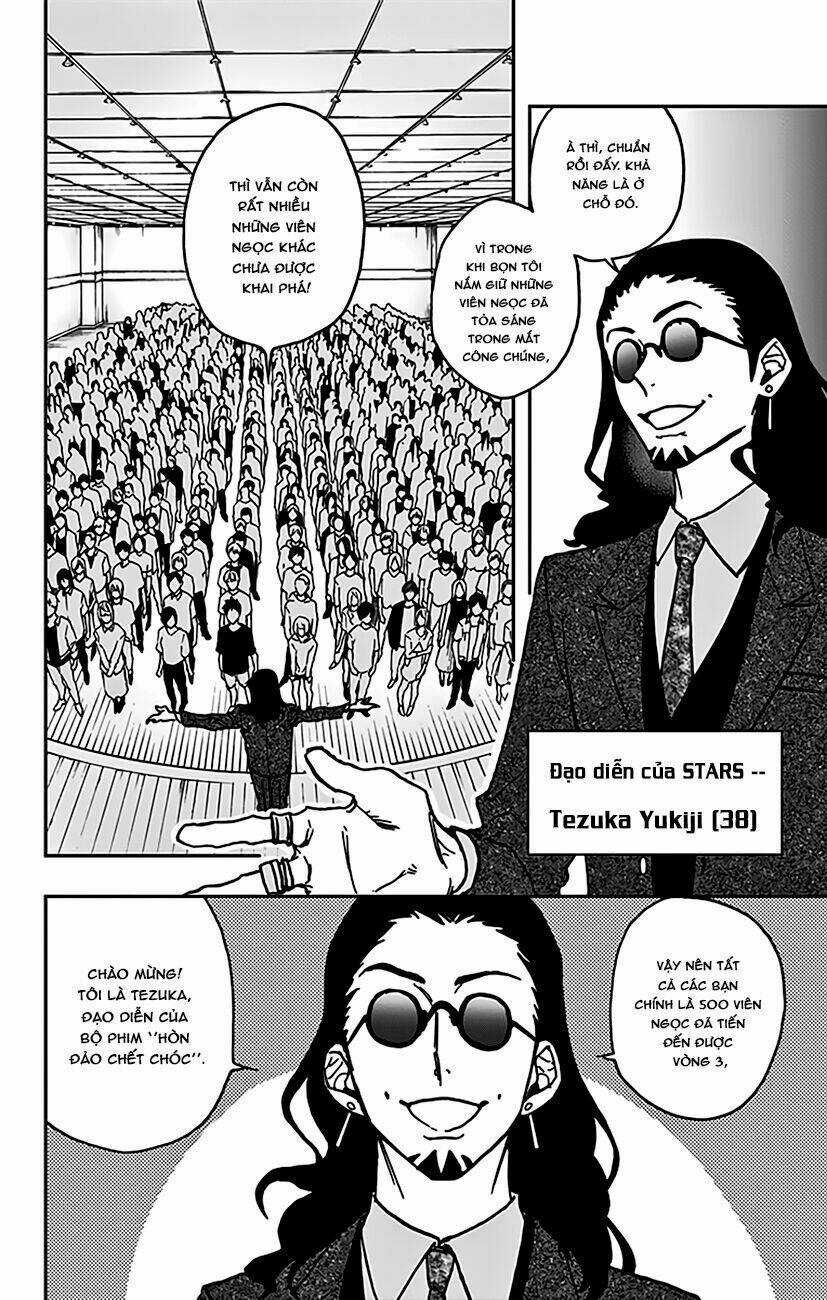 Nữ Diễn Viên Tài Năng Chapter 7 trang 7