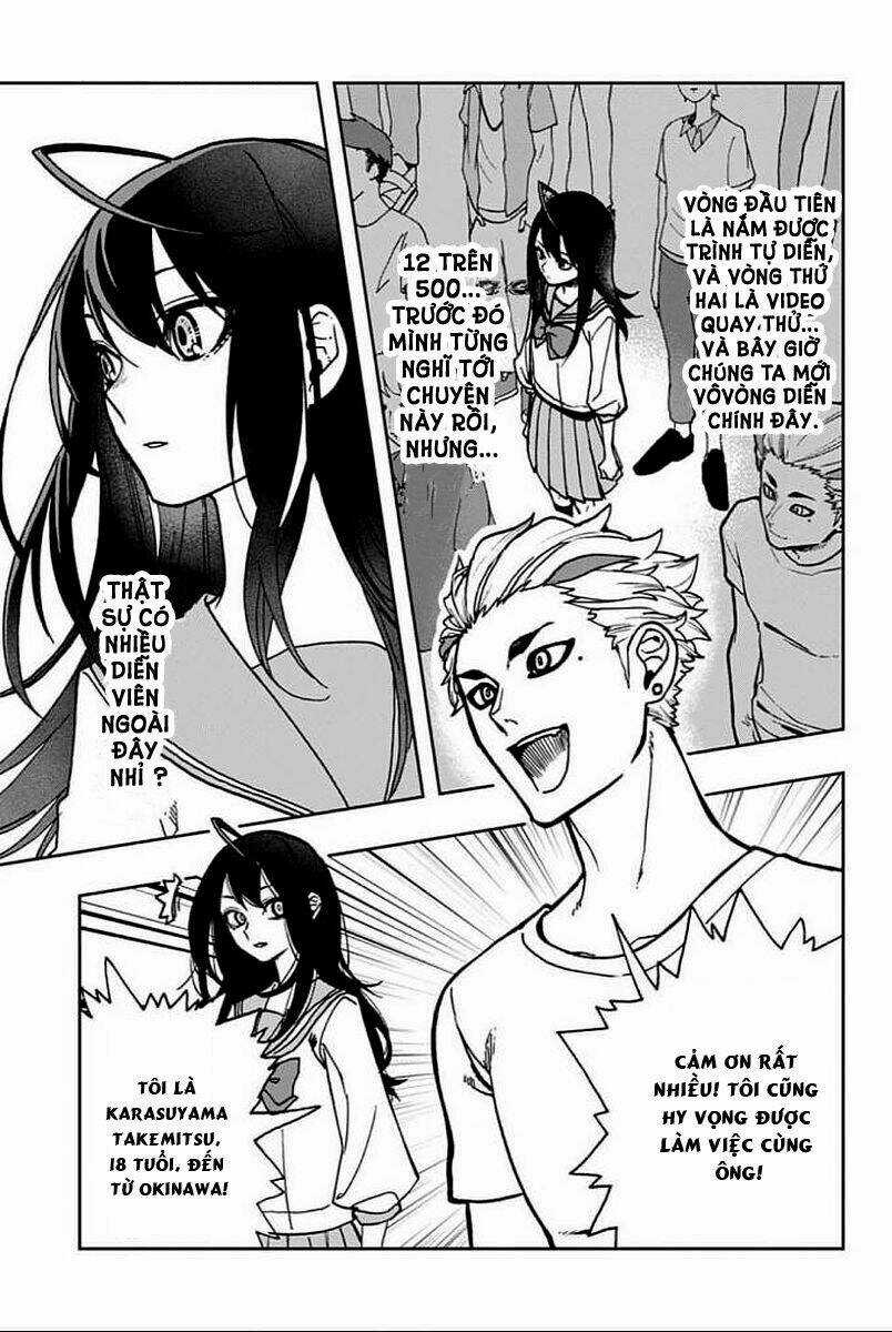 Nữ Diễn Viên Tài Năng Chapter 7 trang 8