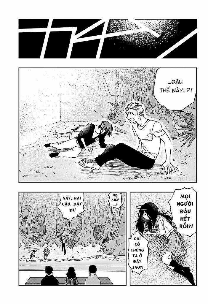 Nữ Diễn Viên Tài Năng Chapter 8 trang 14