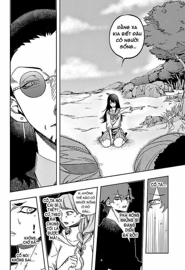 Nữ Diễn Viên Tài Năng Chapter 8 trang 18