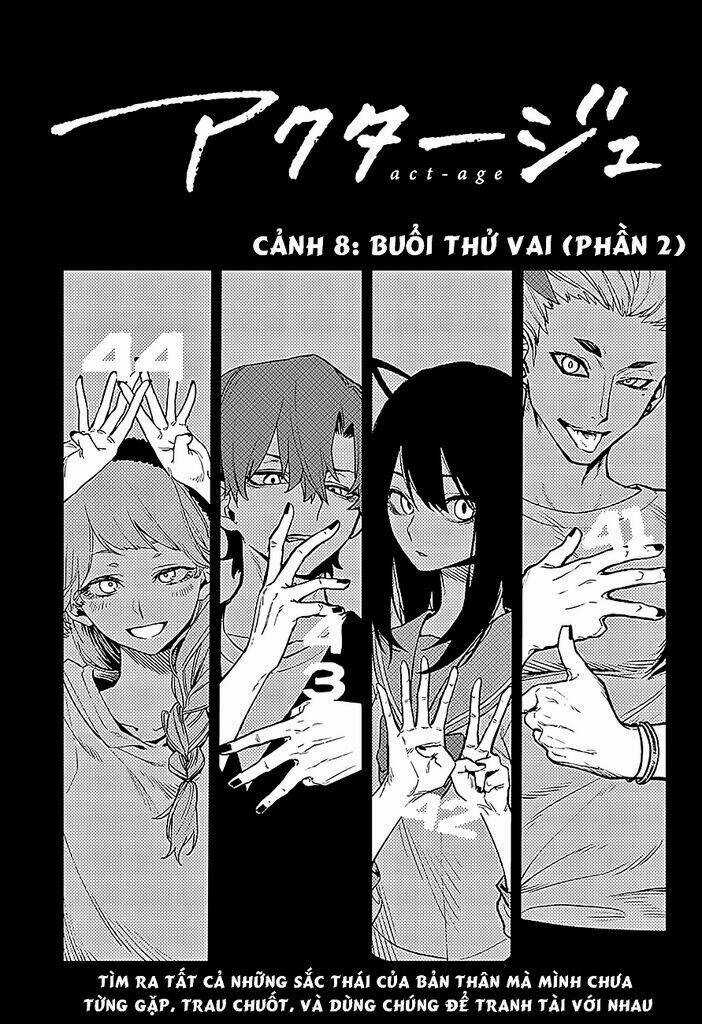 Nữ Diễn Viên Tài Năng Chapter 8 trang 6