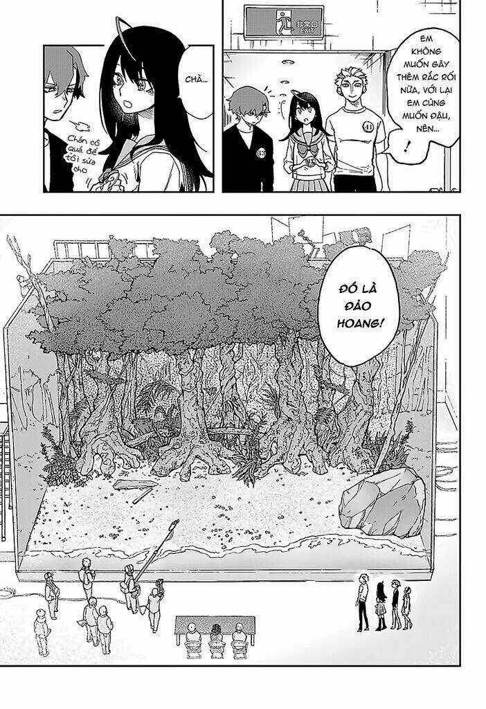 Nữ Diễn Viên Tài Năng Chapter 8 trang 8