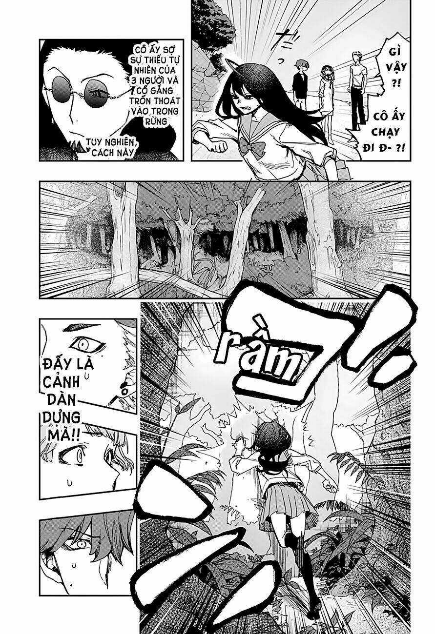 Nữ Diễn Viên Tài Năng Chapter 9 trang 12