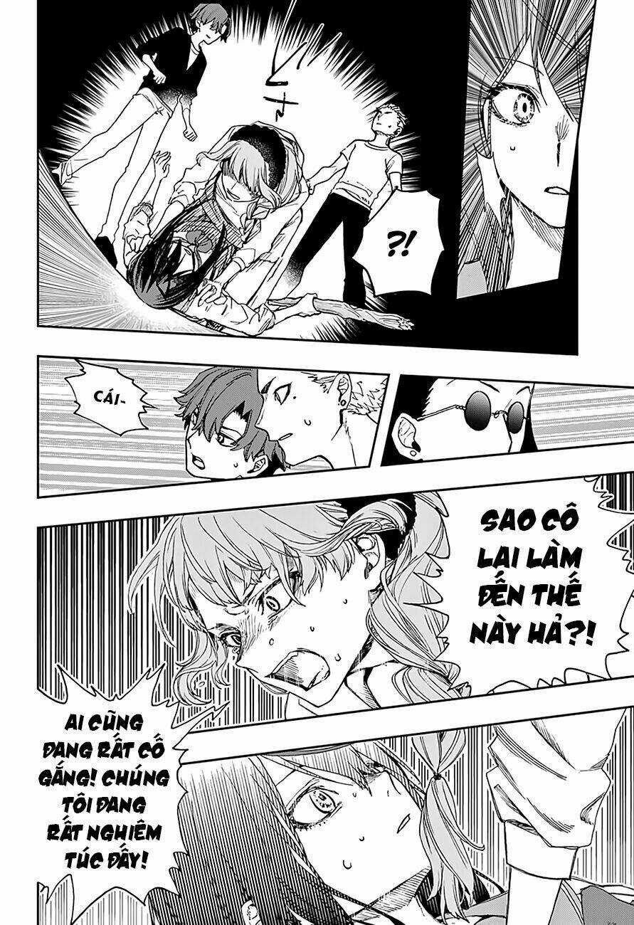 Nữ Diễn Viên Tài Năng Chapter 9 trang 15