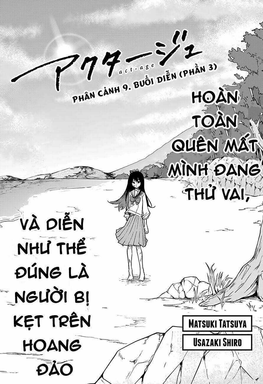Nữ Diễn Viên Tài Năng Chapter 9 trang 4