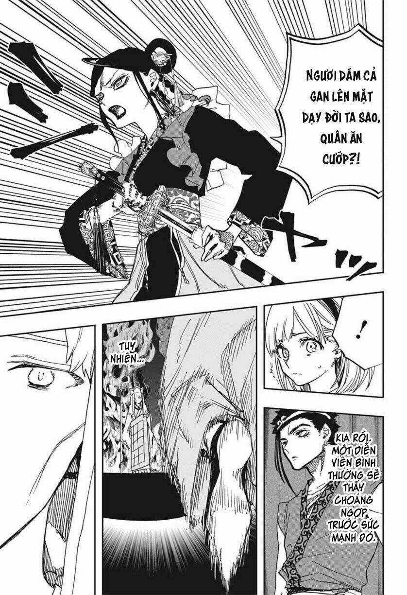 Nữ Diễn Viên Tài Năng Chapter 90 trang 10