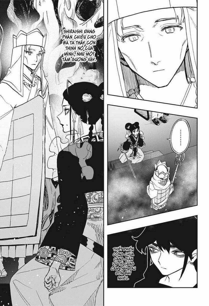 Nữ Diễn Viên Tài Năng Chapter 90 trang 12