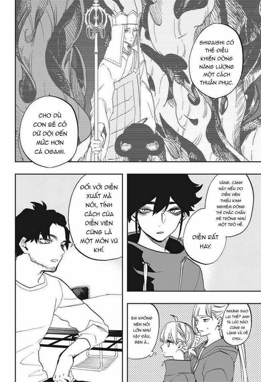 Nữ Diễn Viên Tài Năng Chapter 90 trang 13