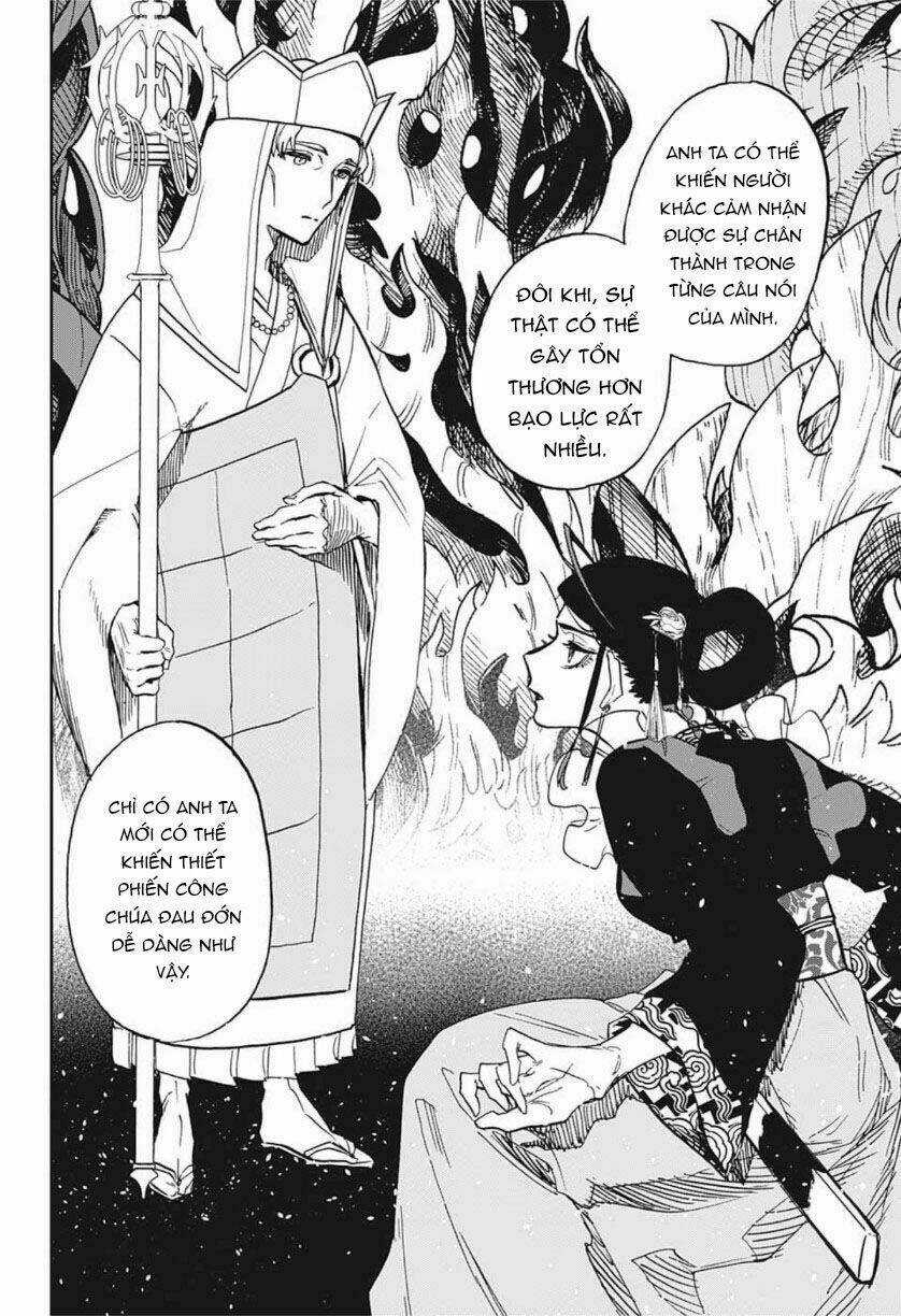 Nữ Diễn Viên Tài Năng Chapter 90 trang 15