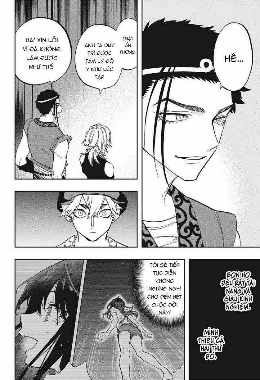 Nữ Diễn Viên Tài Năng Chapter 90 trang 17