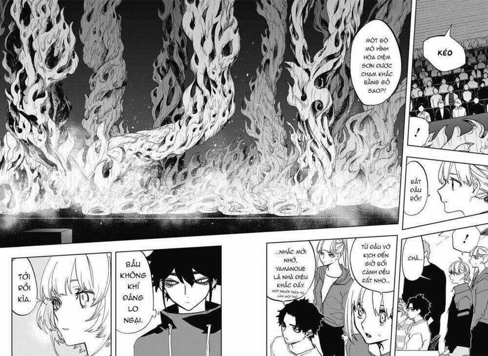 Nữ Diễn Viên Tài Năng Chapter 90 trang 5