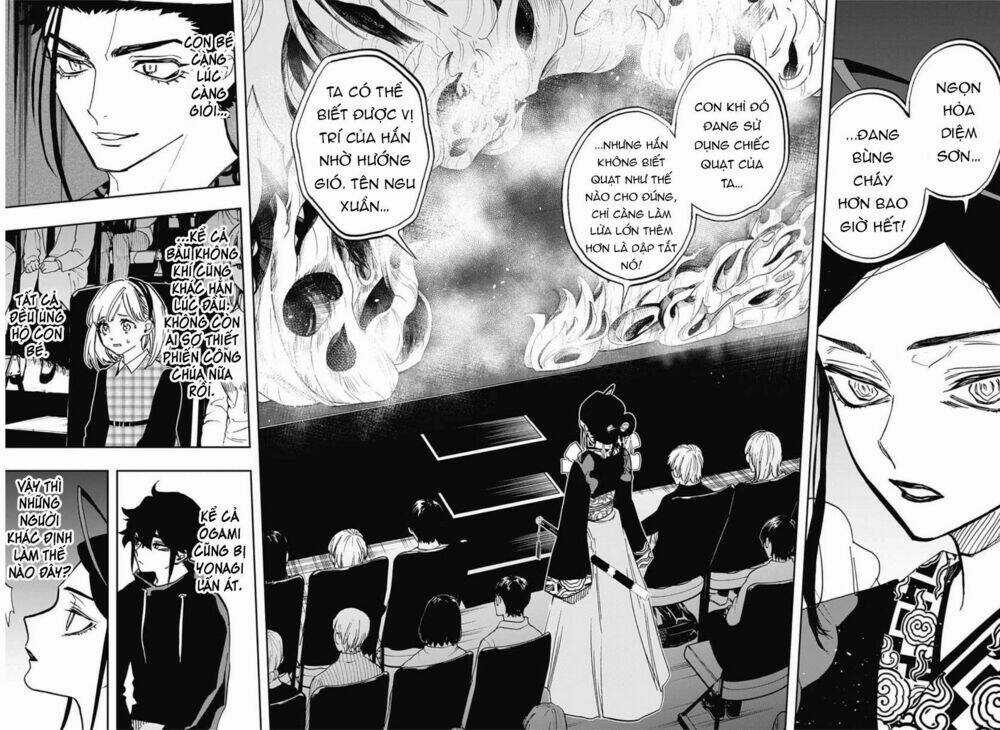 Nữ Diễn Viên Tài Năng Chapter 90 trang 6