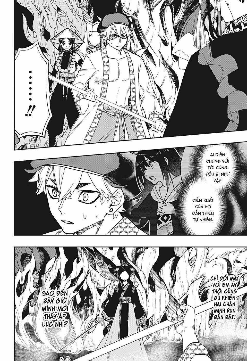 Nữ Diễn Viên Tài Năng Chapter 91 trang 11