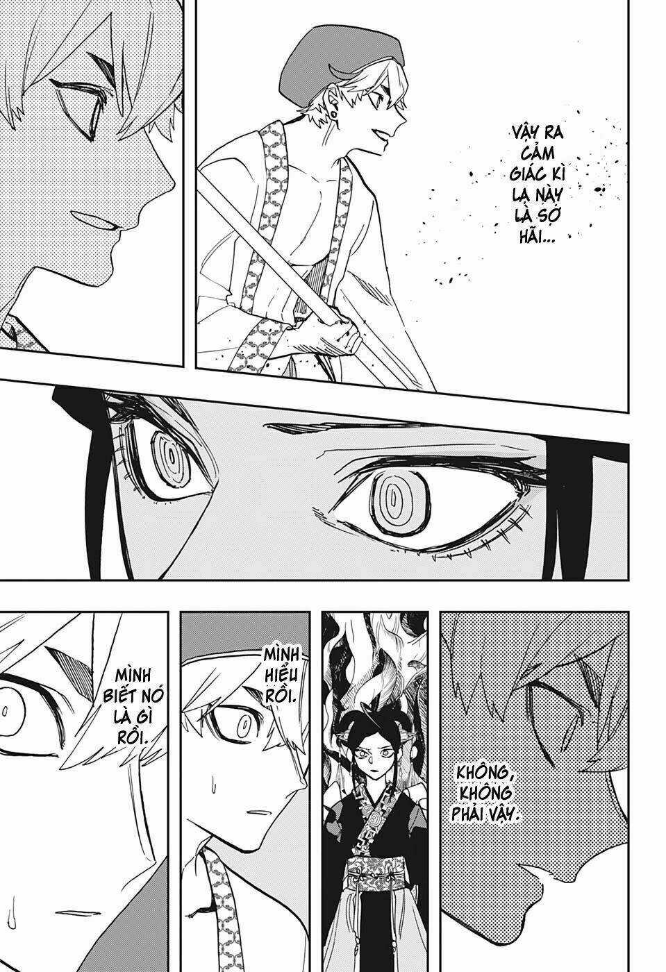 Nữ Diễn Viên Tài Năng Chapter 91 trang 12