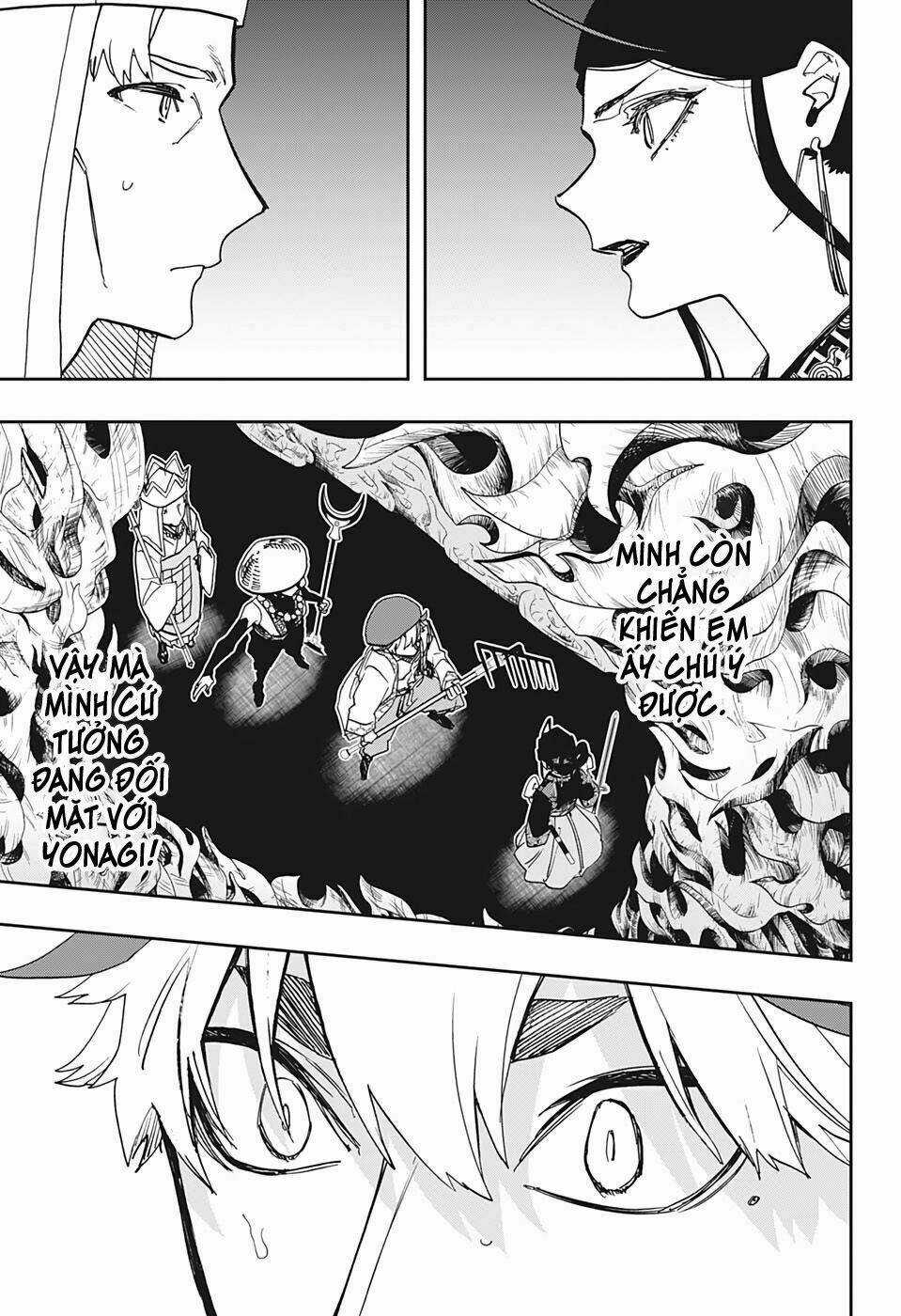 Nữ Diễn Viên Tài Năng Chapter 91 trang 14