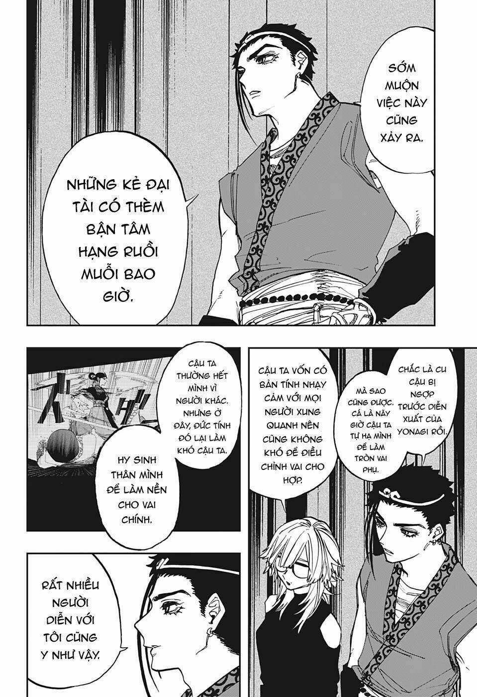 Nữ Diễn Viên Tài Năng Chapter 91 trang 15