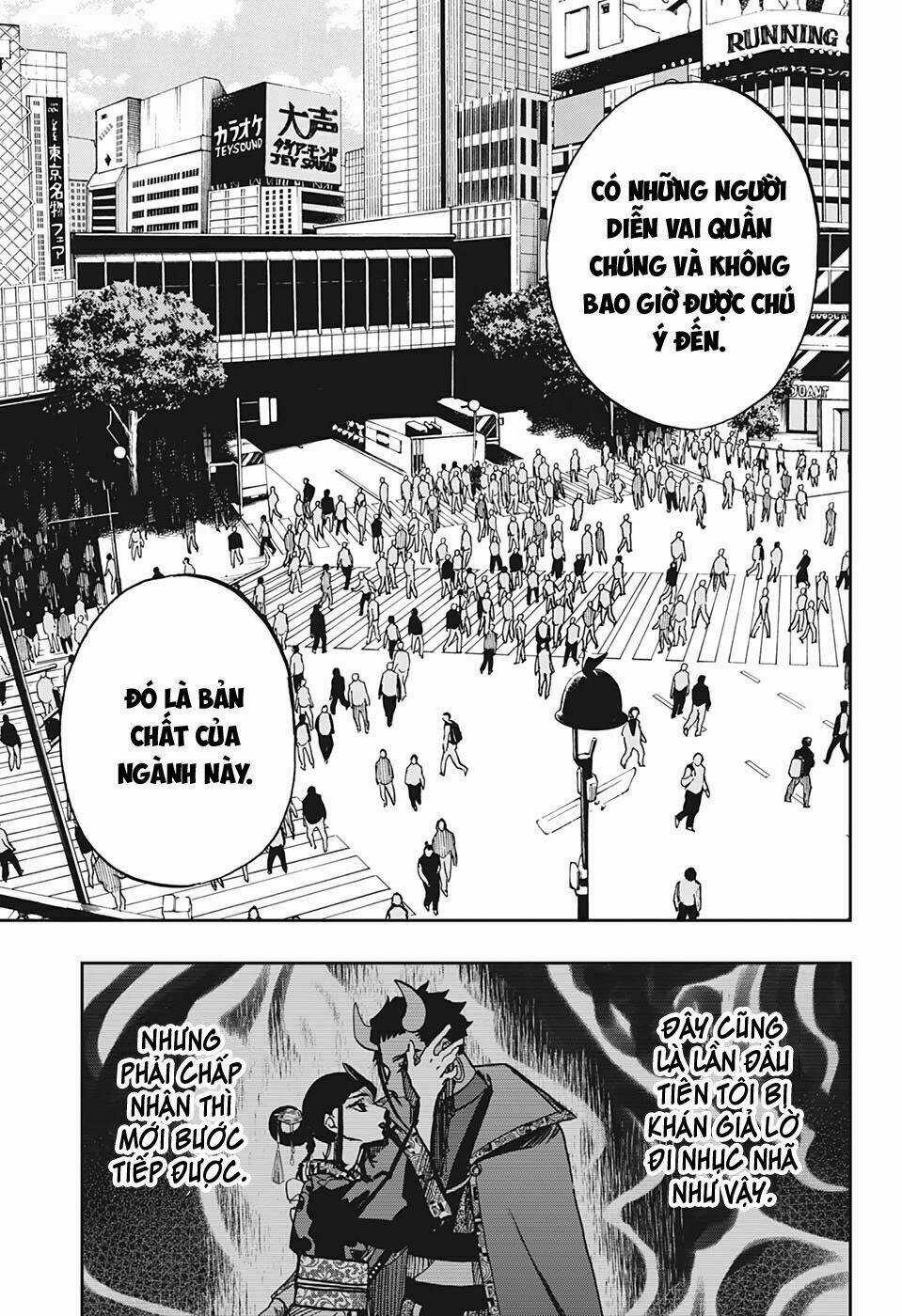 Nữ Diễn Viên Tài Năng Chapter 91 trang 16