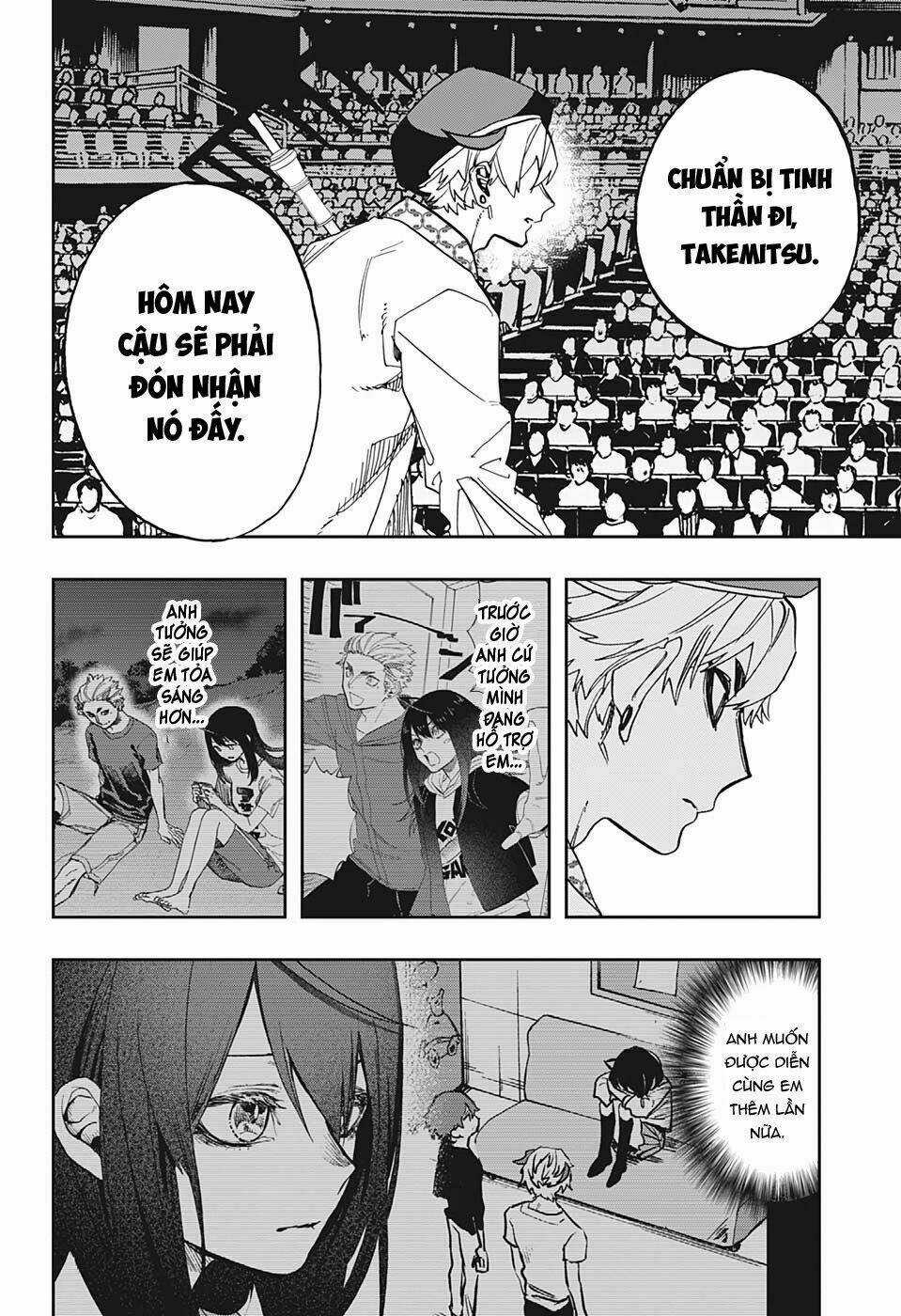 Nữ Diễn Viên Tài Năng Chapter 91 trang 17