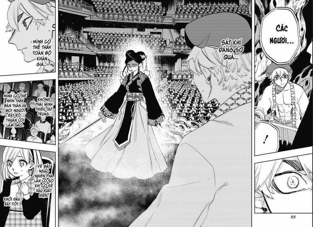 Nữ Diễn Viên Tài Năng Chapter 91 trang 6