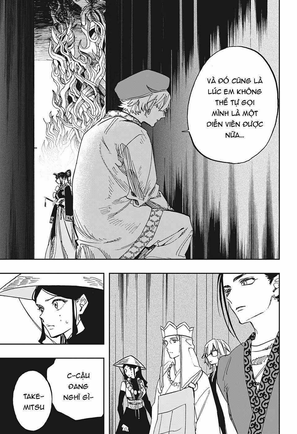 Nữ Diễn Viên Tài Năng Chapter 92 trang 11