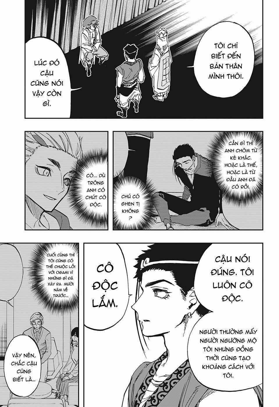 Nữ Diễn Viên Tài Năng Chapter 92 trang 15