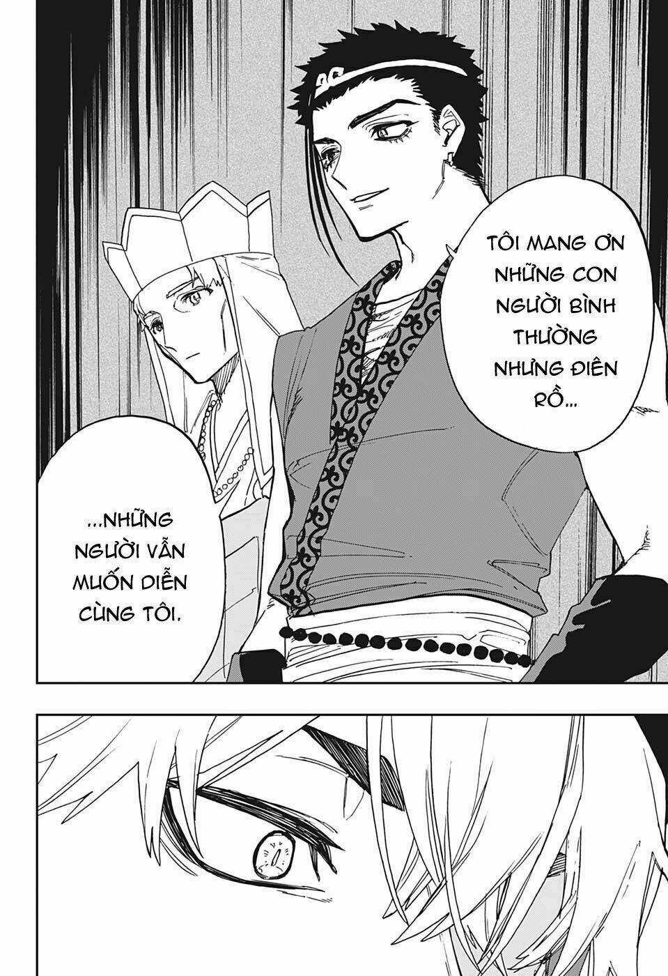 Nữ Diễn Viên Tài Năng Chapter 92 trang 16