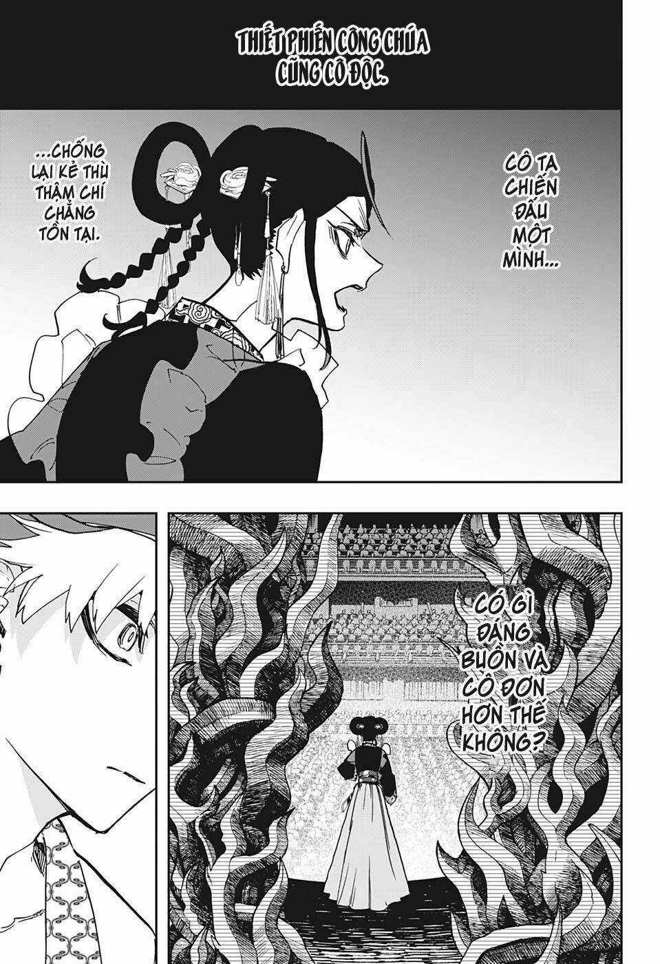 Nữ Diễn Viên Tài Năng Chapter 92 trang 17