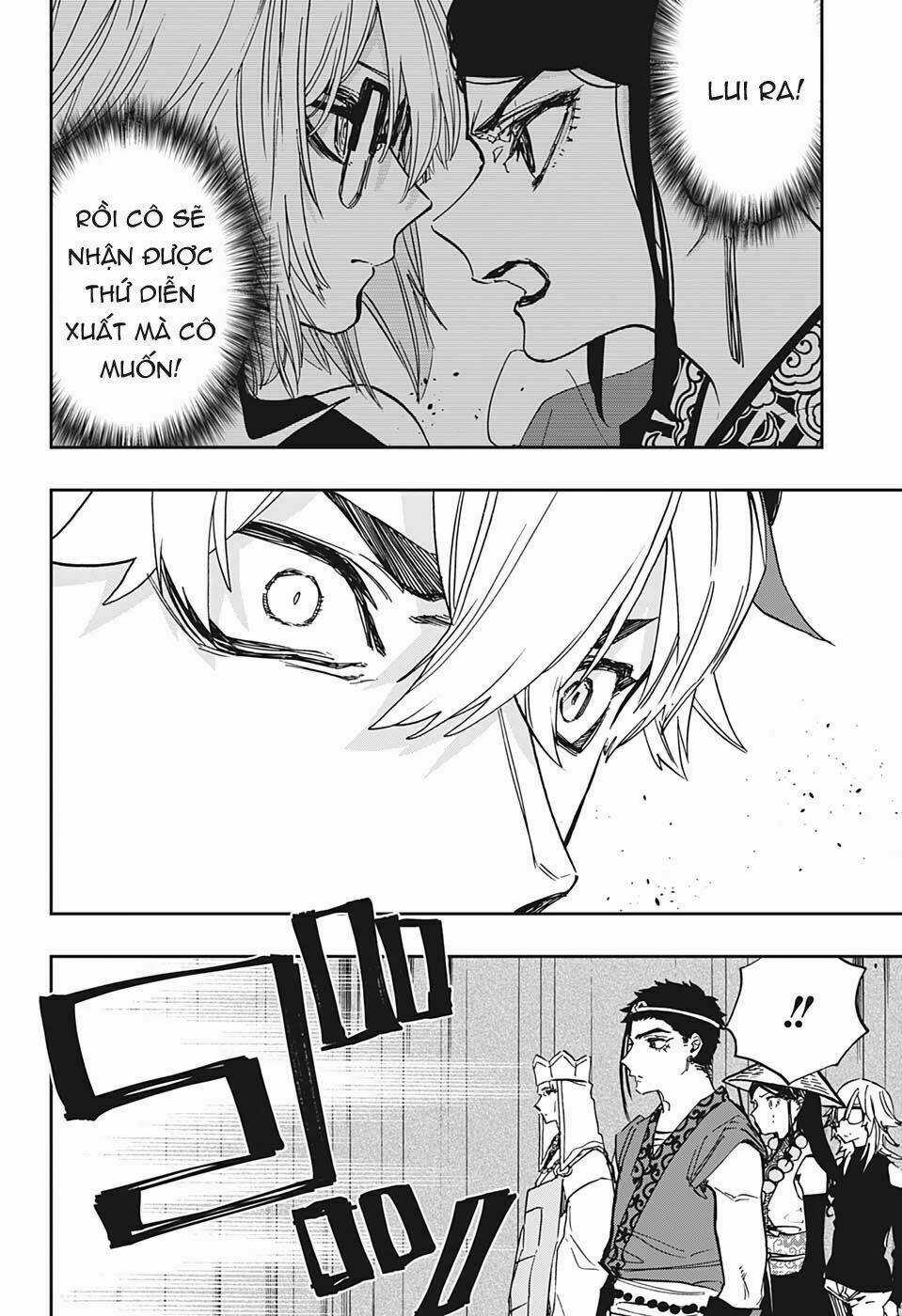 Nữ Diễn Viên Tài Năng Chapter 92 trang 18