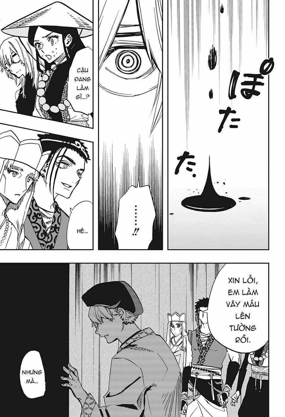 Nữ Diễn Viên Tài Năng Chapter 92 trang 19