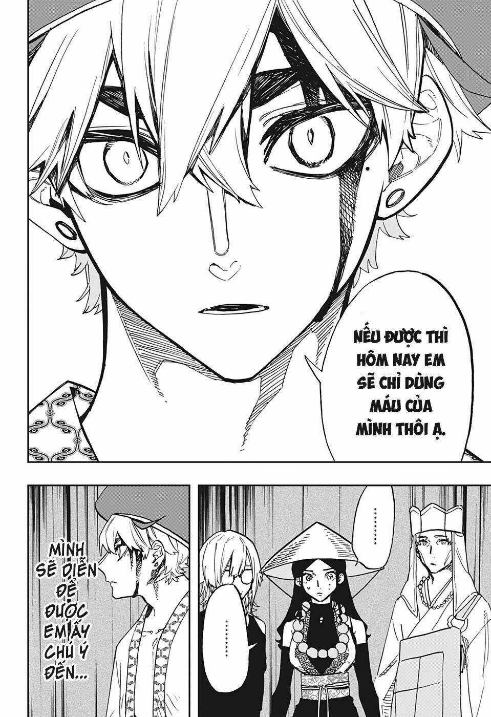 Nữ Diễn Viên Tài Năng Chapter 92 trang 20